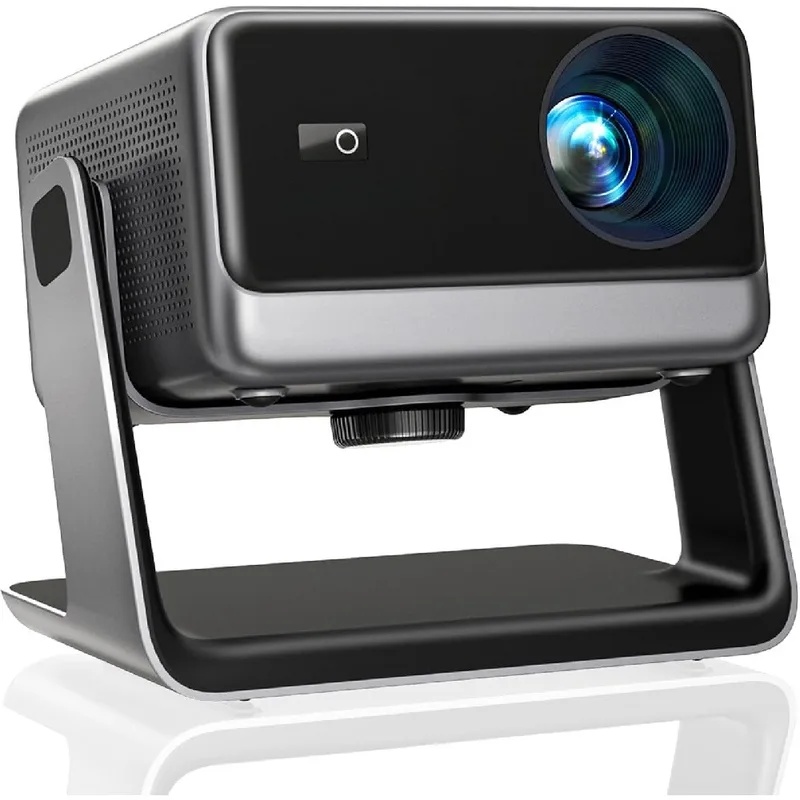 Home Cinema Mini - Proiettore Video 4K Wifi Bluetooth Smart