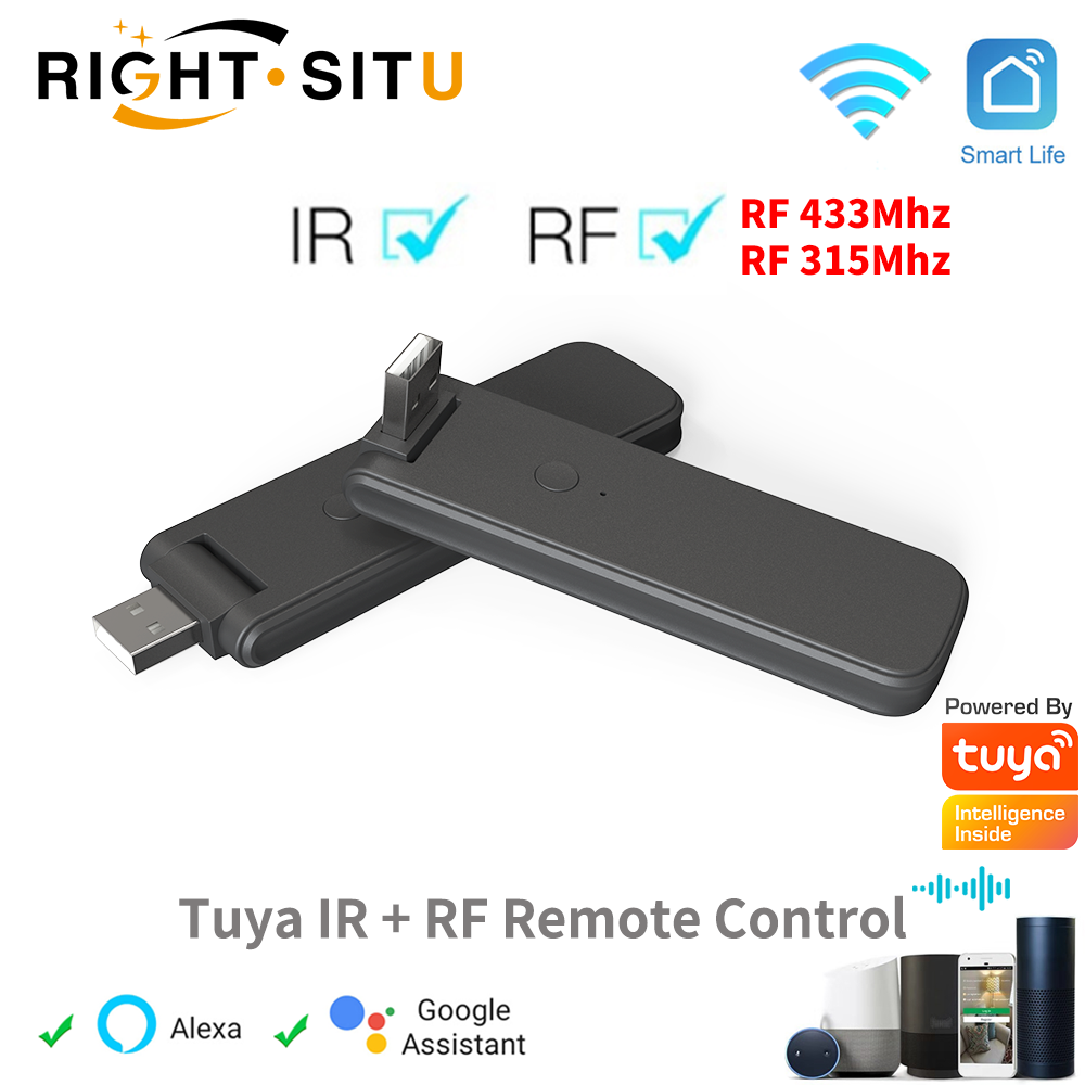 Home Cinema Lg - Tuya Smart RF IR Telecomando WiFi