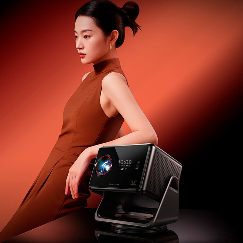 Home Cinema Gaming - Proiettore SIGNYEAN RS 80 Ultra 4K