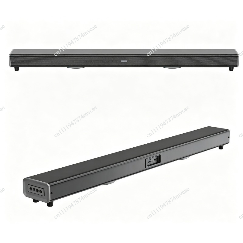 Home Cinema Wireless Speakers - Soundbar Stereo 9D per TV, Lunghezza