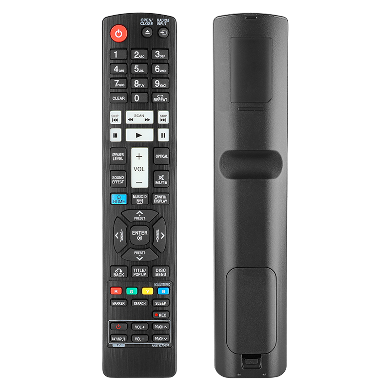 Home Cinema Lg - Telecomando AKB73275501 compatibile con LG Blu-ray