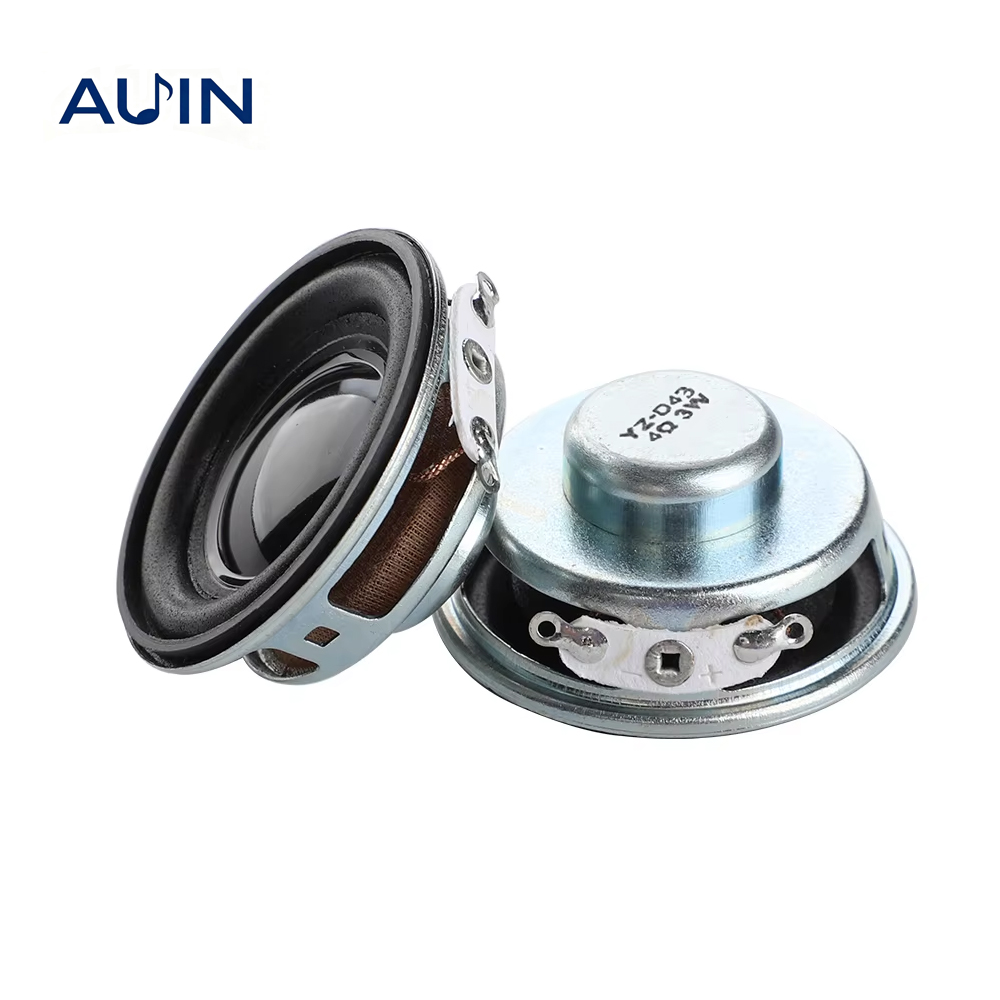 Audio Home Cinema - AUIN 2 Pezzi Mini Altoparlanti Portatili
