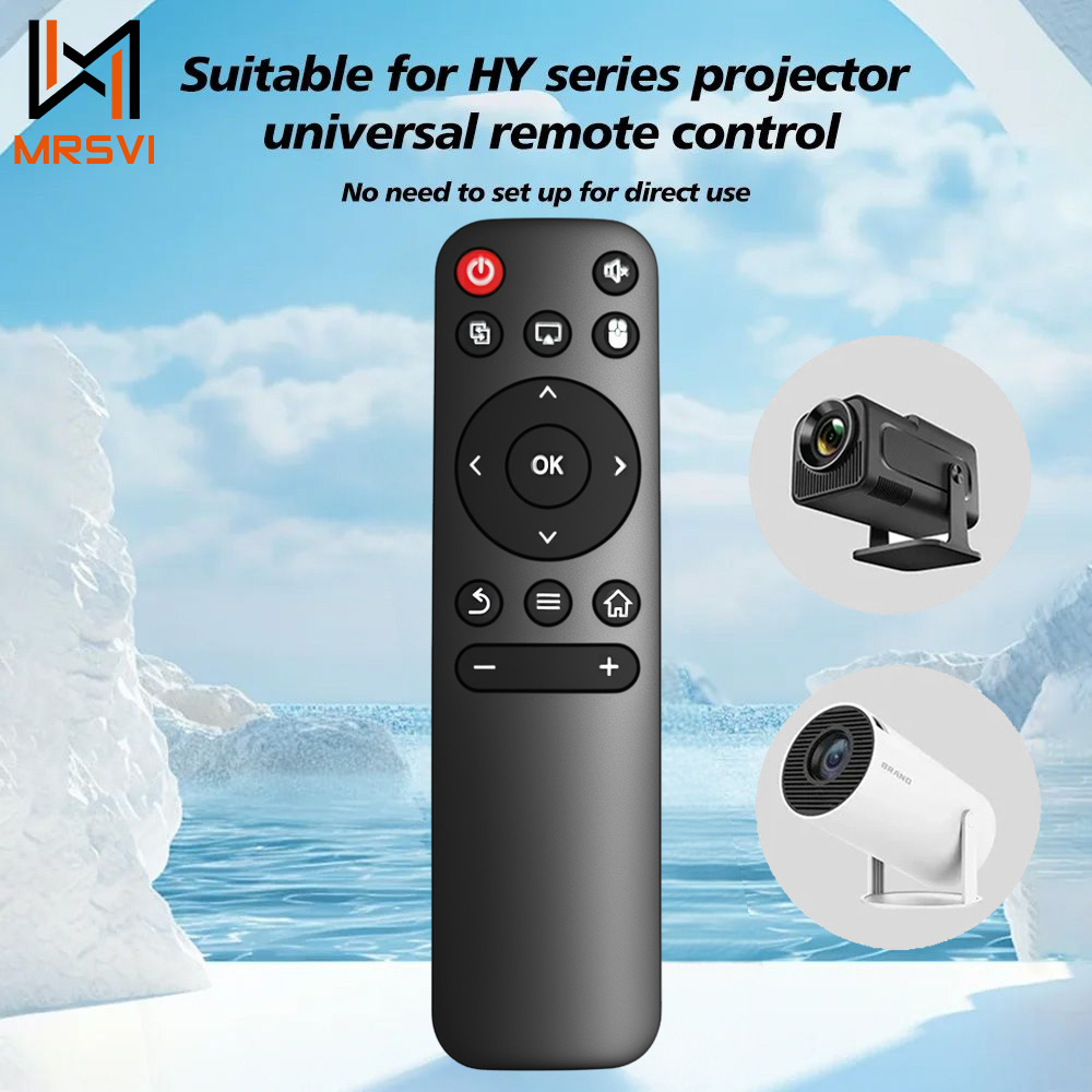 Home Cinema Mini - MRSVI 015 IR Telecomando universale per