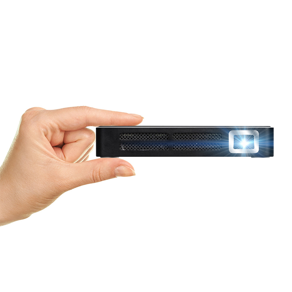 Home Cinema Mini - Proiettore Smart Android Portatile LED WiFi