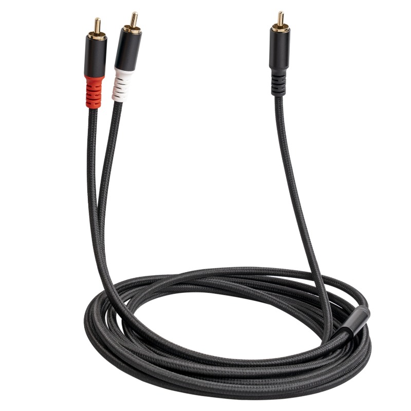 Audio Home Cinema - 1/2/3M 1 RCA Maschio A 2