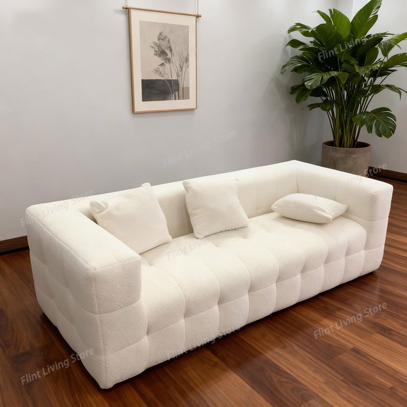 Home Cinema Gaming - Divano di Lusso per Soggiorno, Elegante