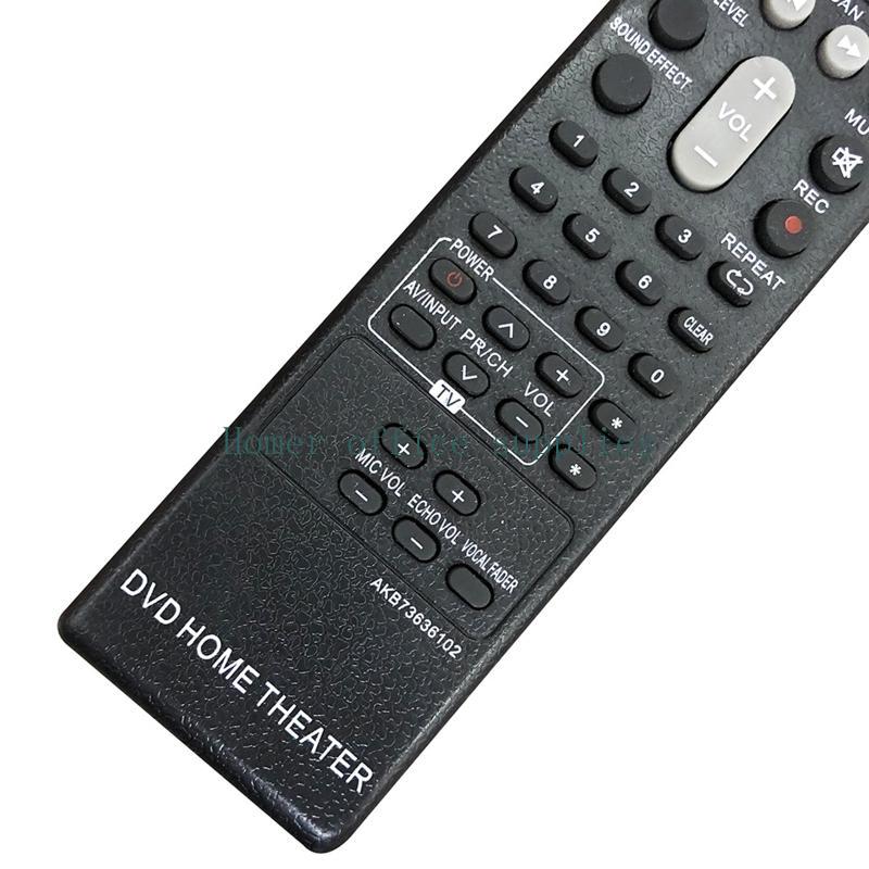 Home Cinema Lg - K43B AKB73636102 Remoto Control per AKB72911011
