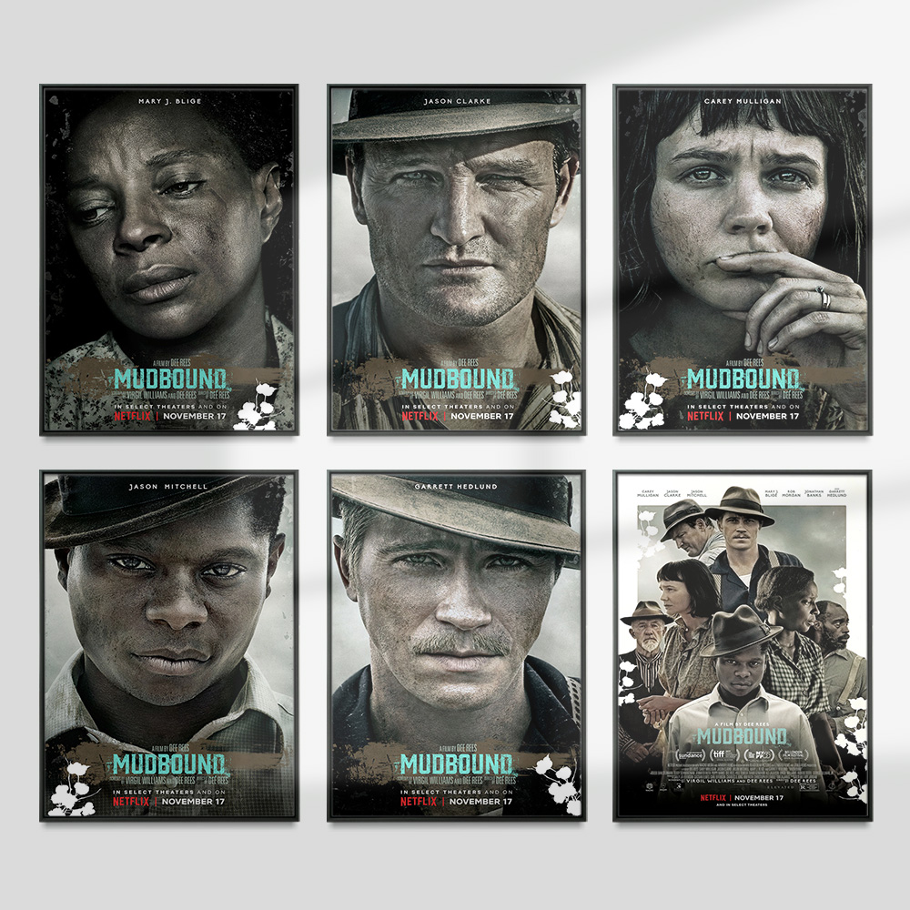 Mudbound Dramma storico americ - Home Cinema The Drama recensione e prezzo