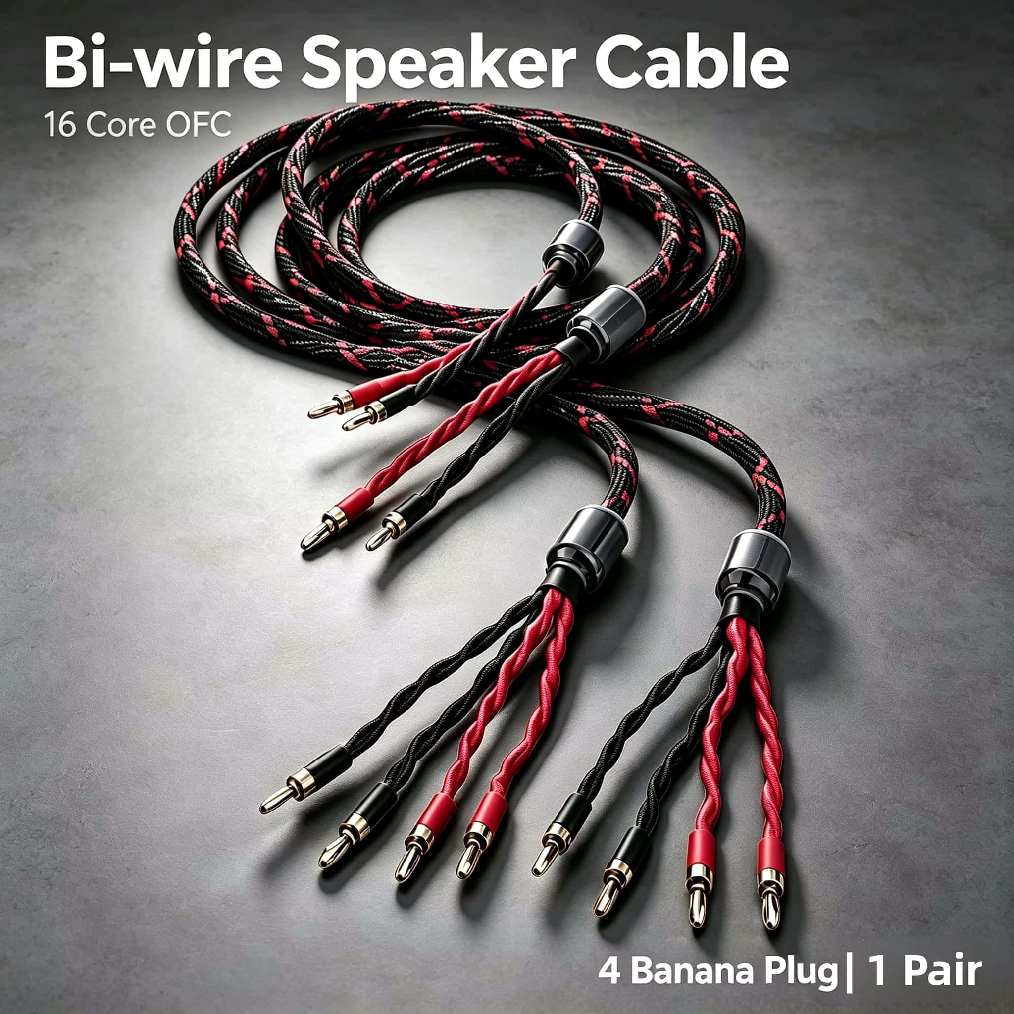 Cavo per Altoparlanti Bi-Wire  - Genius Home Cinema recensione e prezzo