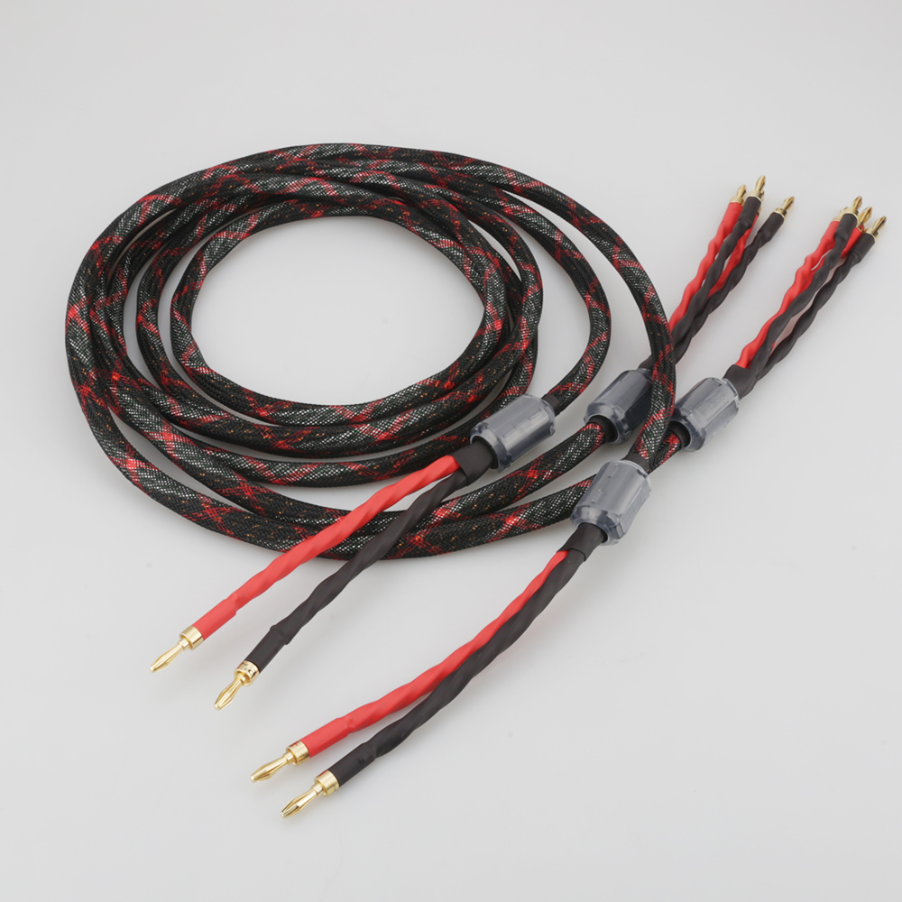 Cavo per Altoparlanti Bi-Wire  - Genius Home Cinema recensione e prezzo