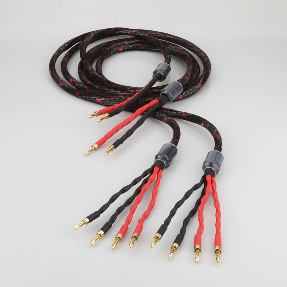 Cavo per Altoparlanti Bi-Wire  - Genius Home Cinema recensione e prezzo