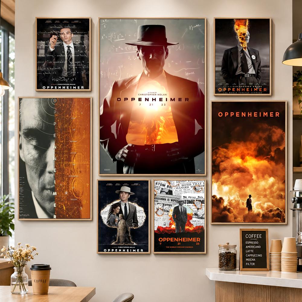 Film Oppenheimer, drama storic - Home Cinema The Drama recensione e prezzo
