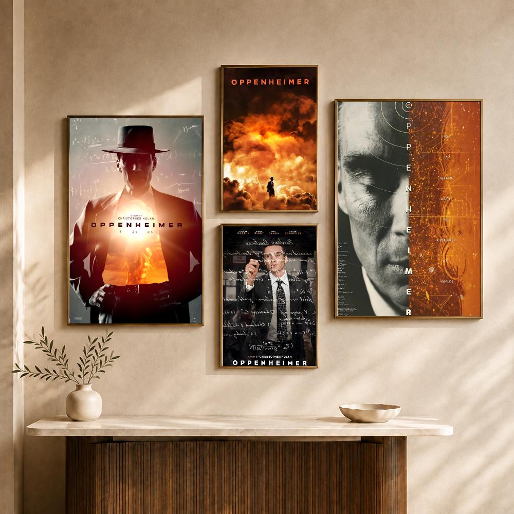 Film Oppenheimer, drama storic - Home Cinema The Drama recensione e prezzo