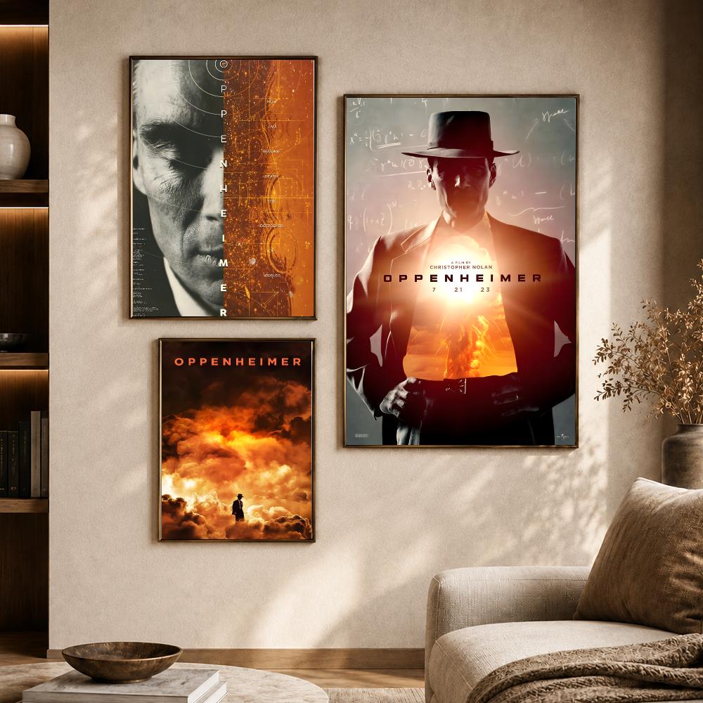 Film Oppenheimer, drama storic - Home Cinema The Drama recensione e prezzo