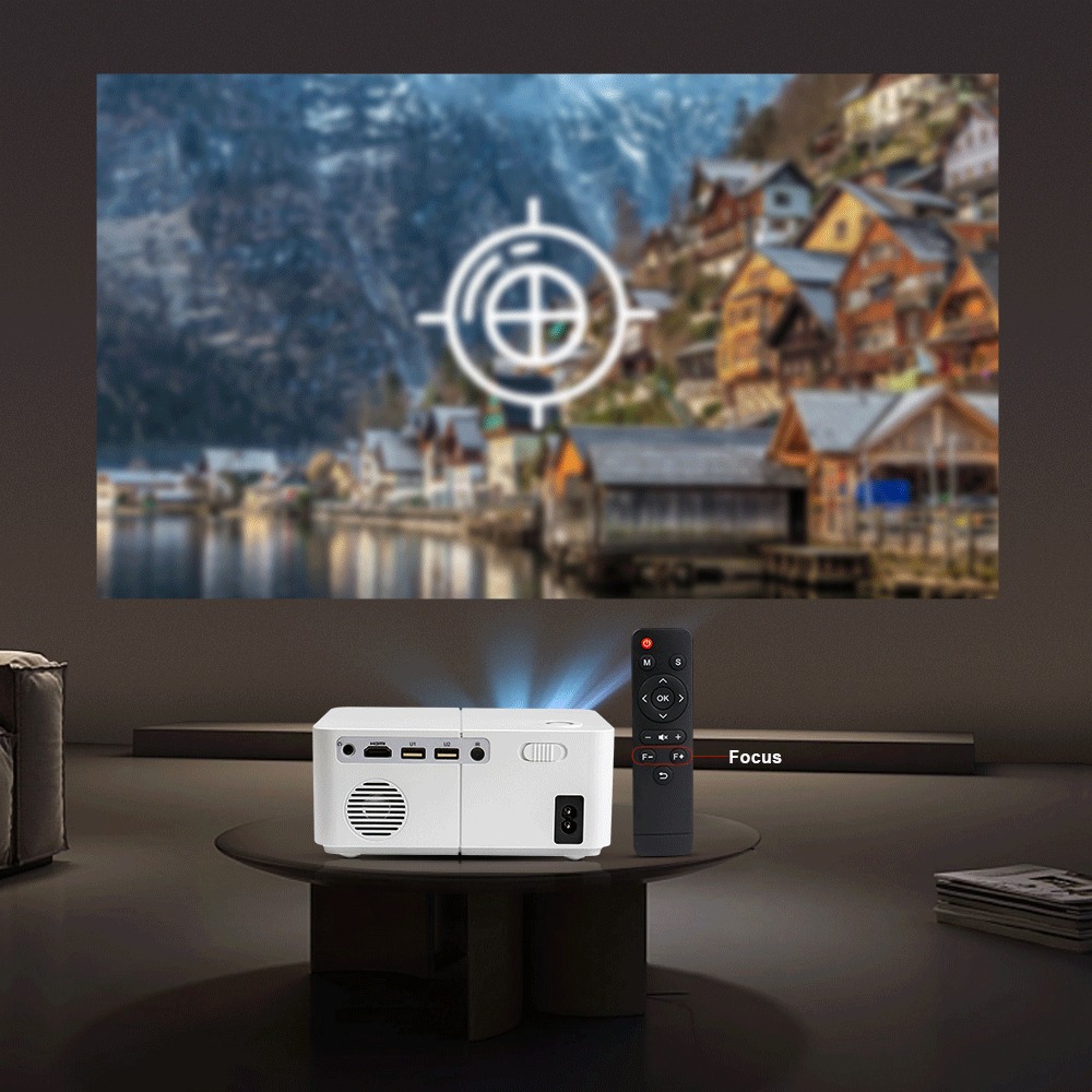 Proiettore Multimediale Portat - Home Cinema Mini recensione e prezzo