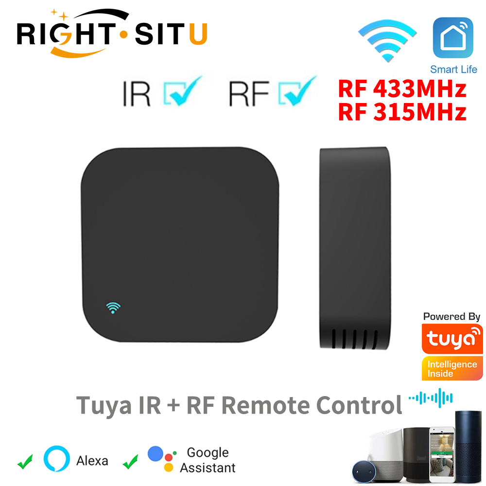 Tuya Smart RF IR Telecomando W - Home Cinema Lg recensione e prezzo