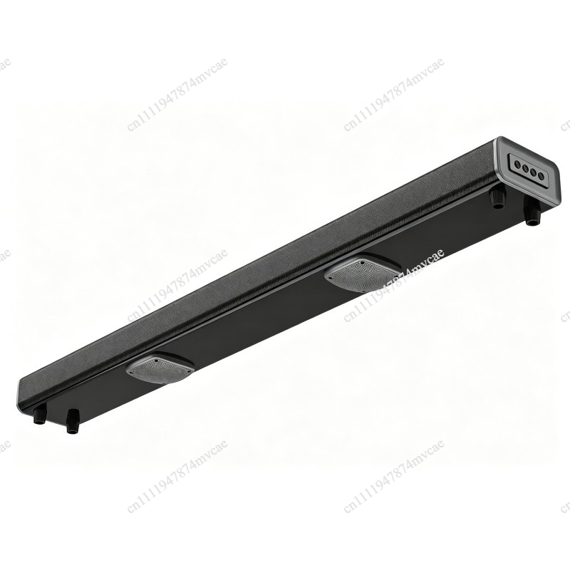 Soundbar Stereo 9D per TV, Lun - Home Cinema Wireless Speakers recensione e prezzo
