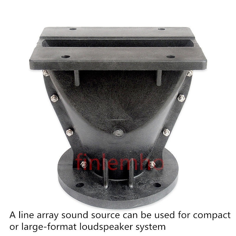 1PC Tromba a tromba d'aria per - Audio Home Cinema recensione e prezzo