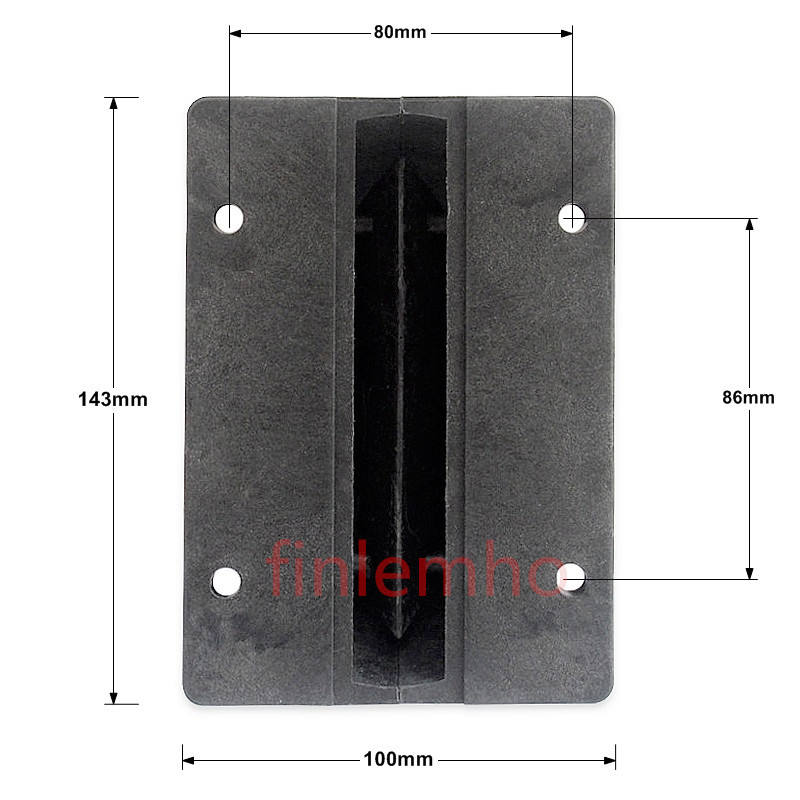 1PC Tromba a tromba d'aria per - Audio Home Cinema recensione e prezzo