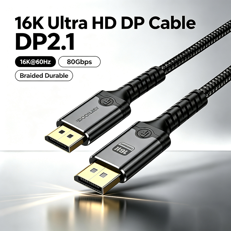 Cavo DisplayPort 16K DP a DP 2 - Home Cinema Projector Xiaomi recensione e prezzo