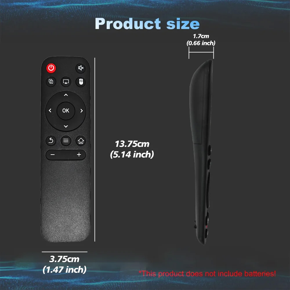 MRSVI 015 IR Telecomando unive - Home Cinema Mini recensione e prezzo