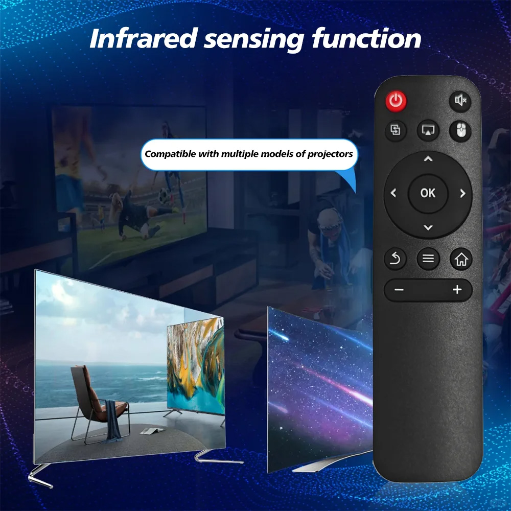 MRSVI 015 IR Telecomando unive - Home Cinema Mini recensione e prezzo