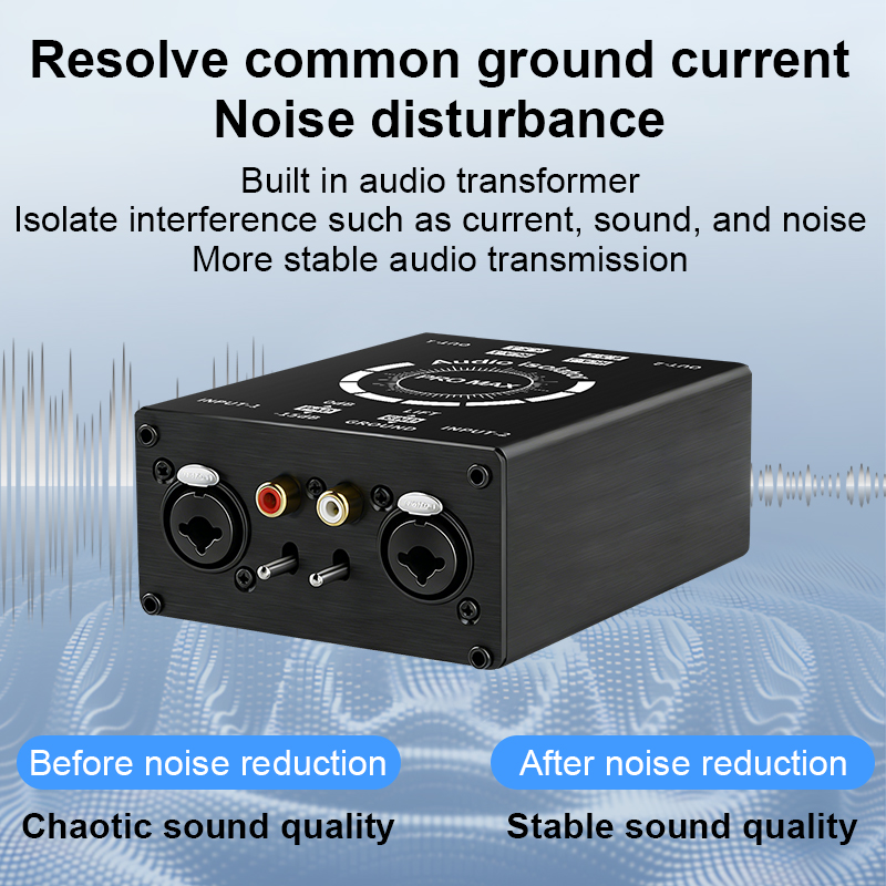 Isolatore di Rumore a 3 Pin XL - Audio Home Cinema recensione e prezzo