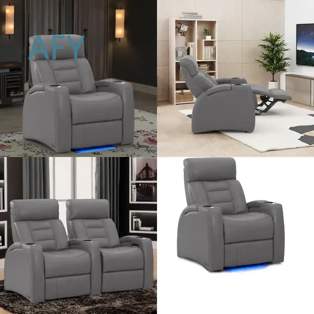 Poltrona Reclinabile Moderna d - Home Cinema Lg recensione e prezzo