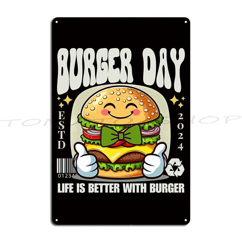 Giornata del Burger: La Vita è - Home Cinema Today recensione e prezzo