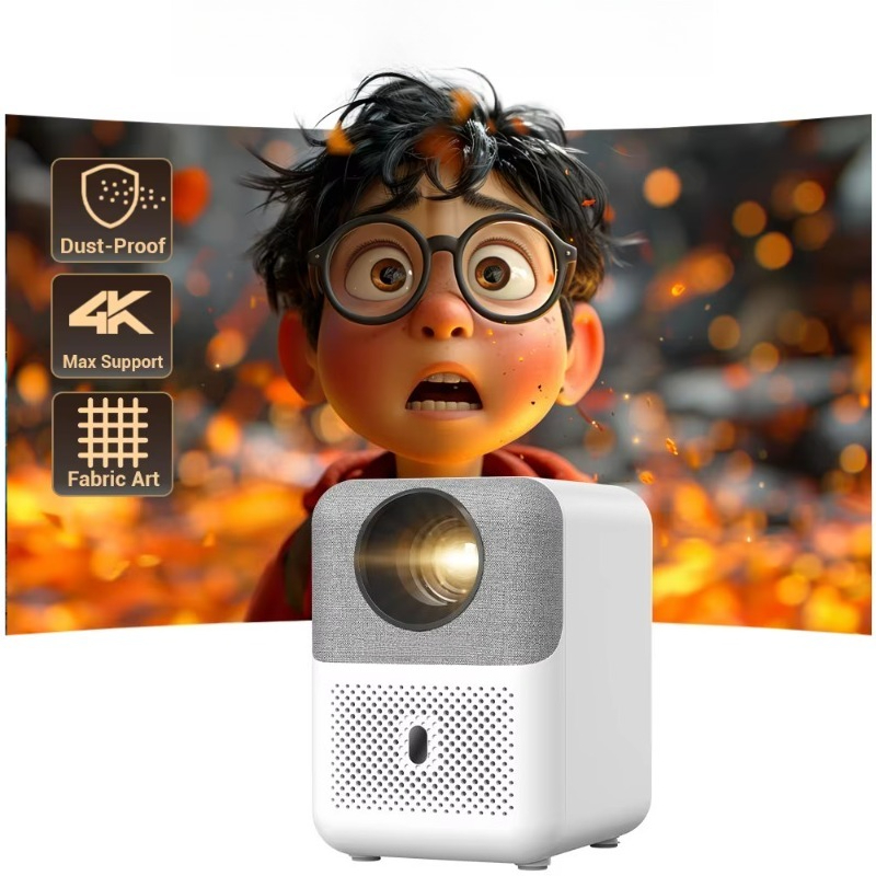Proiettore Smart Mini Home The - Home Cinema Mini recensione e prezzo