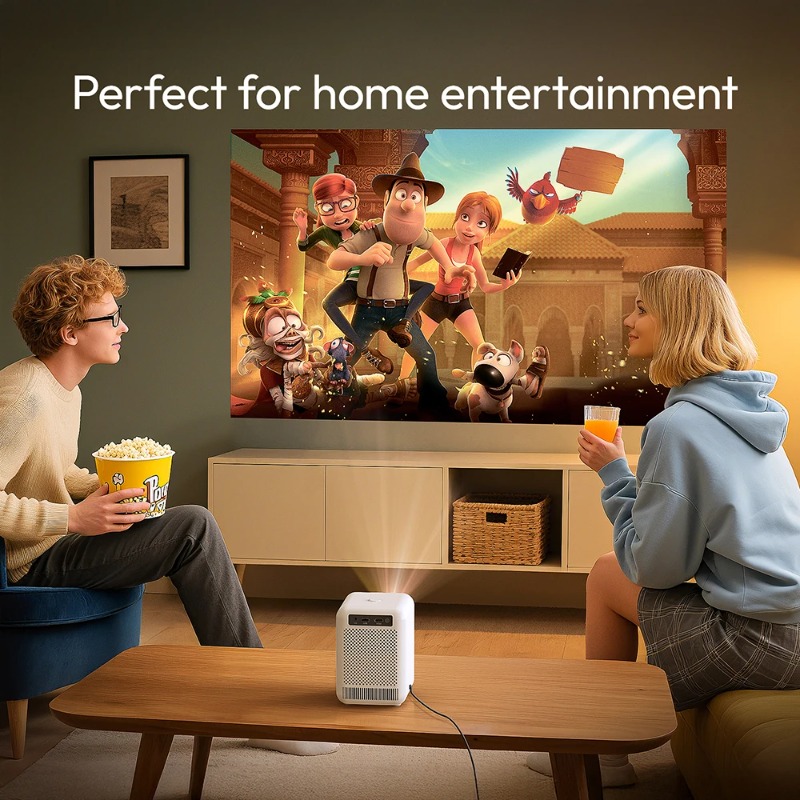 Proiettore Smart Mini Home The - Home Cinema Mini recensione e prezzo