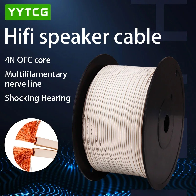YYTCG Cavo per altoparlante fa - Genius Home Cinema recensione e prezzo