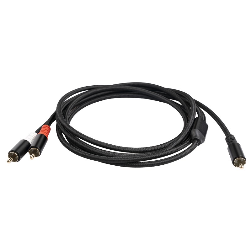 1/2/3M 1 RCA Maschio A 2 RCA M - Audio Home Cinema recensione e prezzo