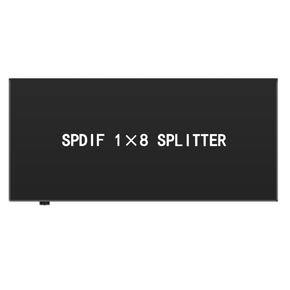 Splitter audio ottico, splitte - Genius Home Cinema recensione e prezzo