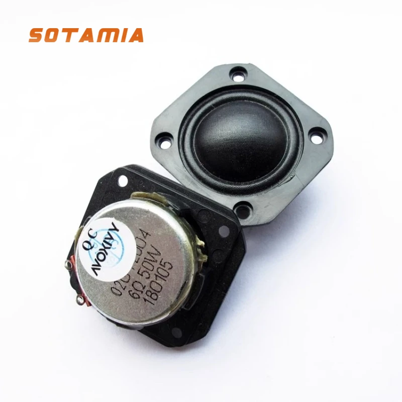 SOTAMIA 2 Pezzi Mini Tweeter A - Home Cinema Wireless Speakers recensione e prezzo