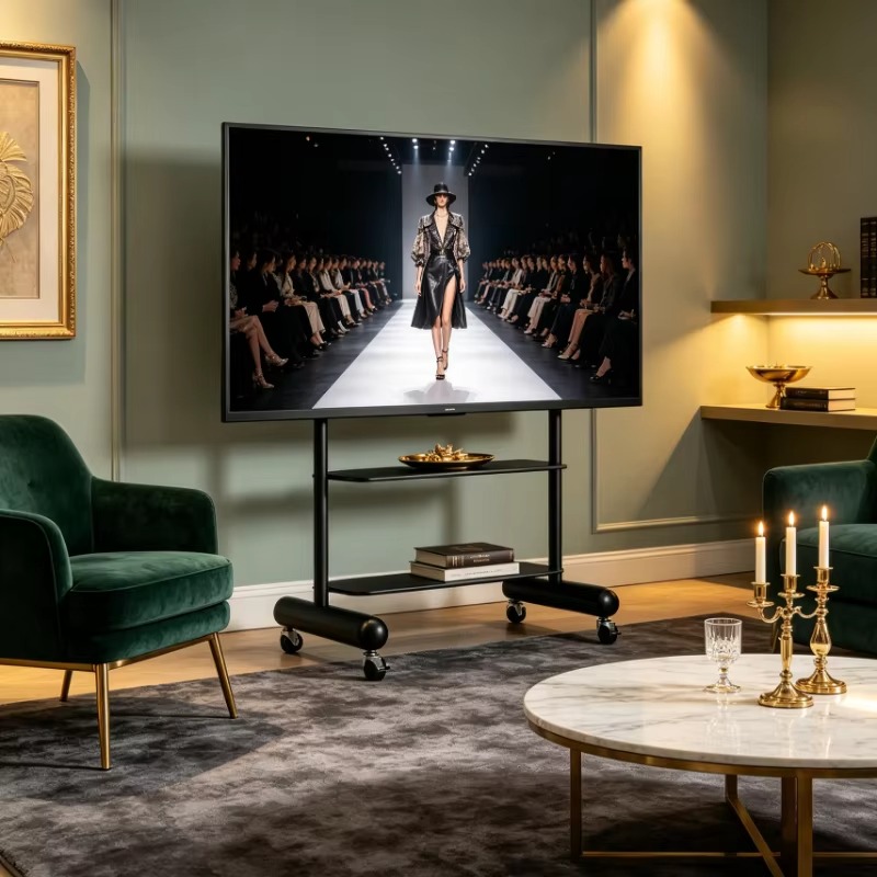 Carrello TV Mobile per Piccoli - Home Cinema For Small Room recensione e prezzo