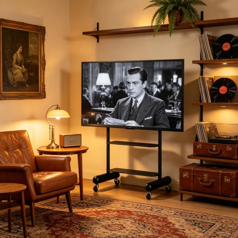 Carrello TV Mobile per Piccoli - Home Cinema For Small Room recensione e prezzo