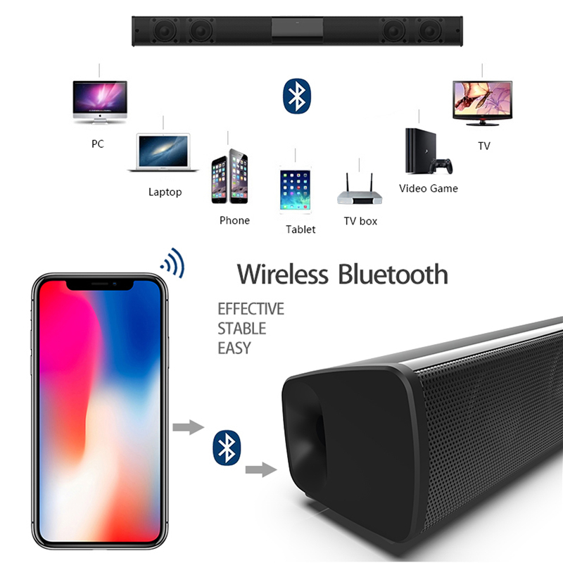 Altoparlante soundbar wireless - Home Cinema Lg recensione e prezzo