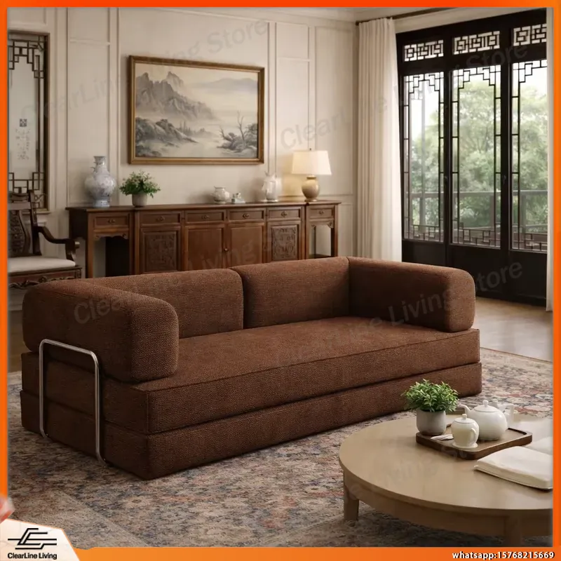 Divano Letto in Tessuto a 2 Po - Home Cinema For Small Room recensione e prezzo