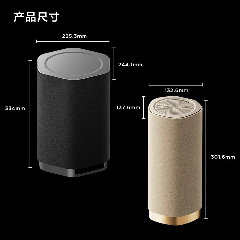 Altoparlanti Wireless, Sistema - Home Cinema Wireless Speakers recensione e prezzo