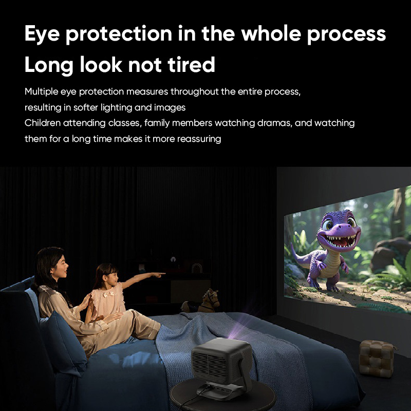 Proiettore Laser a Tre Colori  - Home Cinema Gaming recensione e prezzo