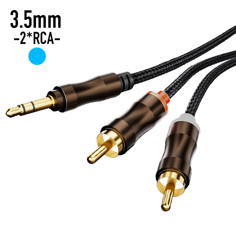 Cavo audio RCA a jack da 3,5 m - Genius Home Cinema recensione e prezzo