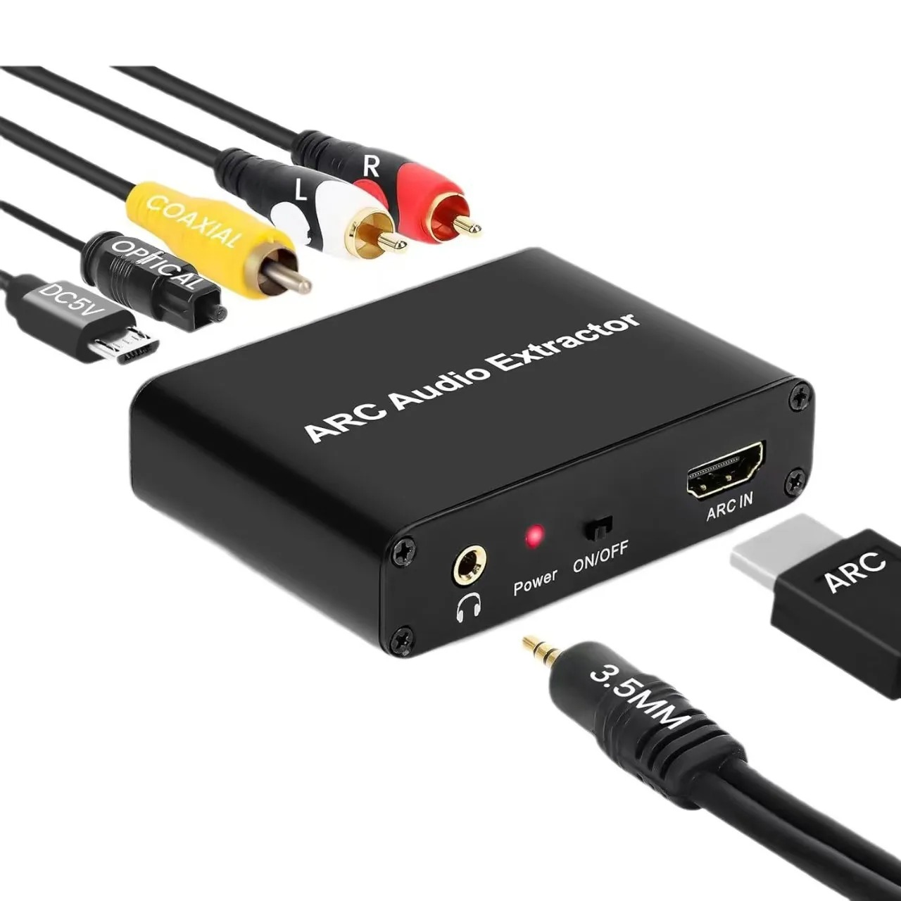 Estrattore Audio ARC Compatibi - Audio Home Cinema recensione e prezzo