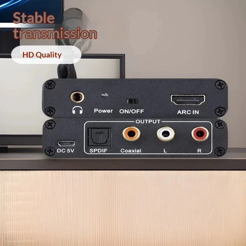 Estrattore Audio ARC Compatibi - Audio Home Cinema recensione e prezzo