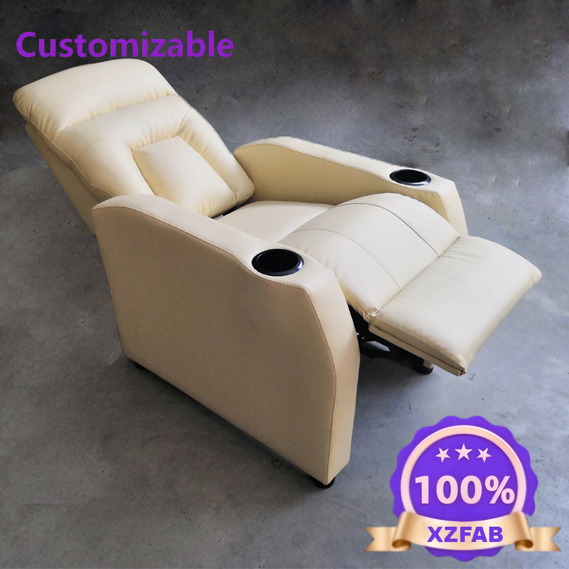 Divano Reclinabile Singolo in  - Home Cinema For Small Room recensione e prezzo